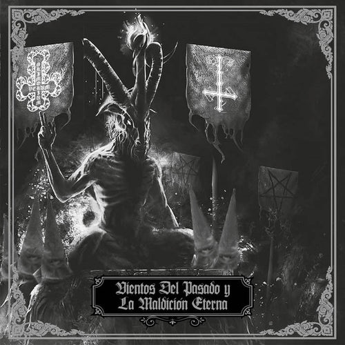 Grimorium Verum / Cabra Infernal - Vientos del pasado y la maldición eterna SPLIT DIGI CD