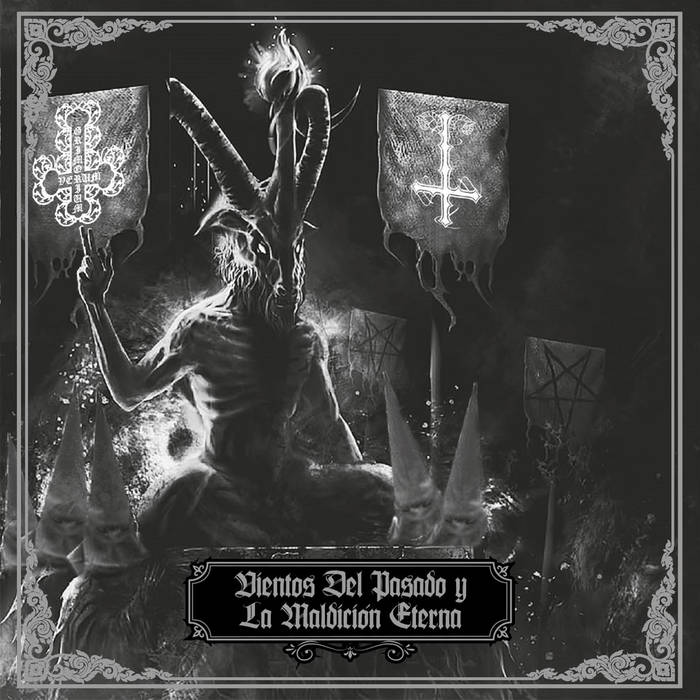 Grimorium Verum / Cabra Infernal - Vientos del pasado y la maldición eterna SPLIT DIGI CD