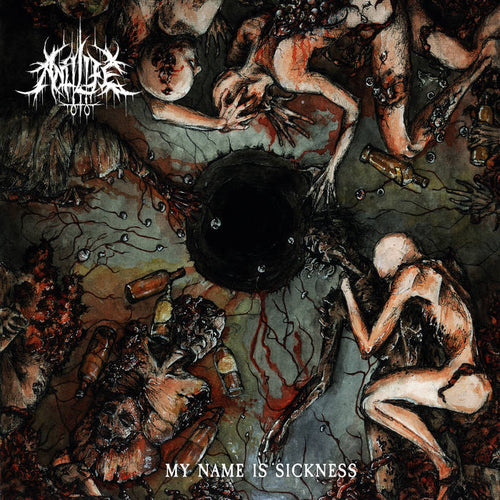 Antilife - My Name is Sickness DIGI CD