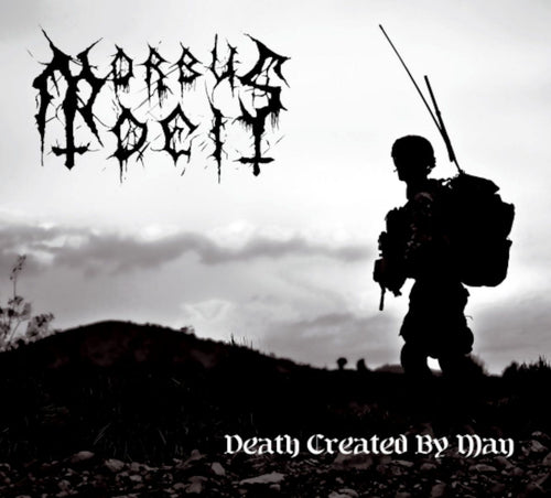 Morbus Dei - Death Created by Man DIGI CD