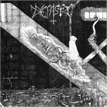 Nefastt - La Malignite Des Astres LP