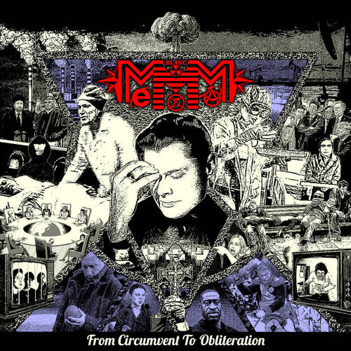 Memoblastoma - From Circumvent to Obliteration CD