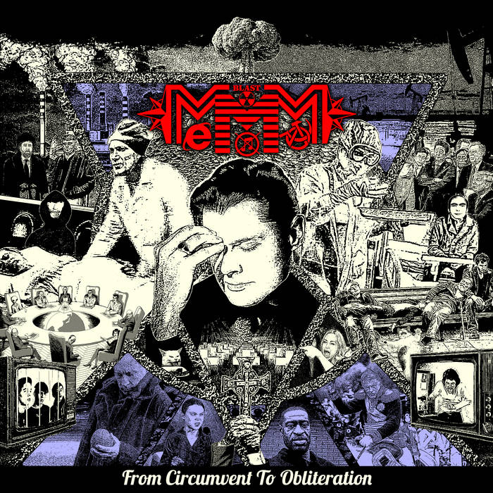 Memoblastoma - From Circumvent to Obliteration CD