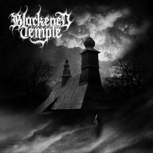 Blackened Temple - S/T CD