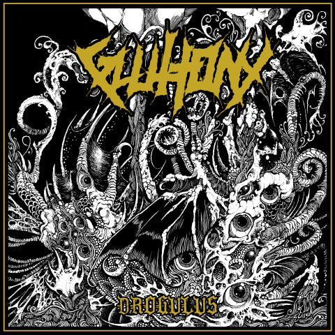 Gluttony - Drogulus CD