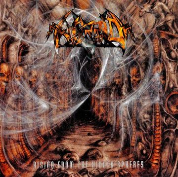 Horrid - Rising from the Hidden Spheres CD
