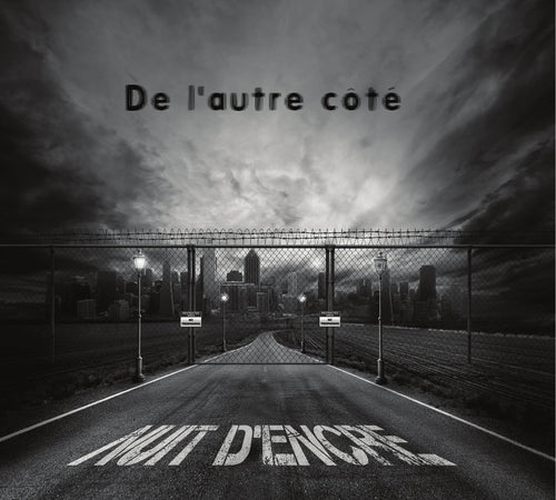 Nuit d'Encre - De l'autre côté DIGI CD