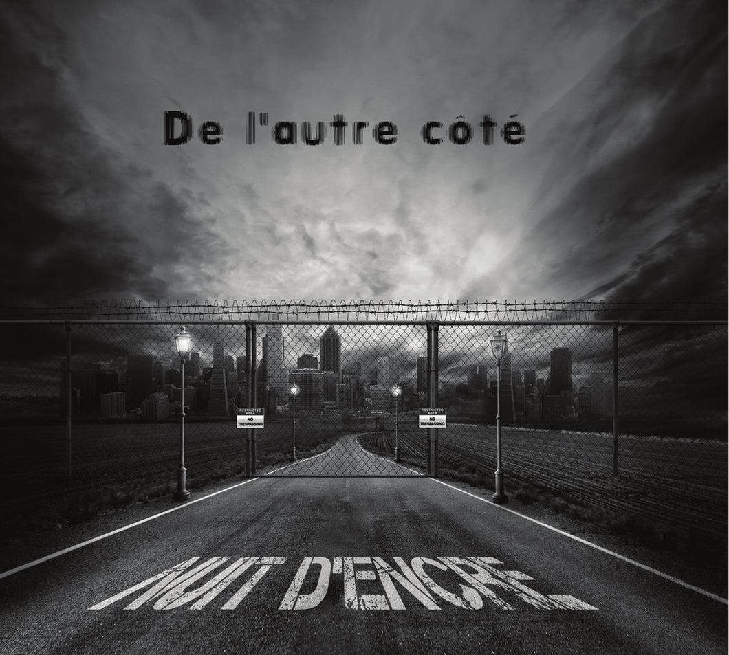 Nuit d'Encre - De l'autre côté DIGI CD