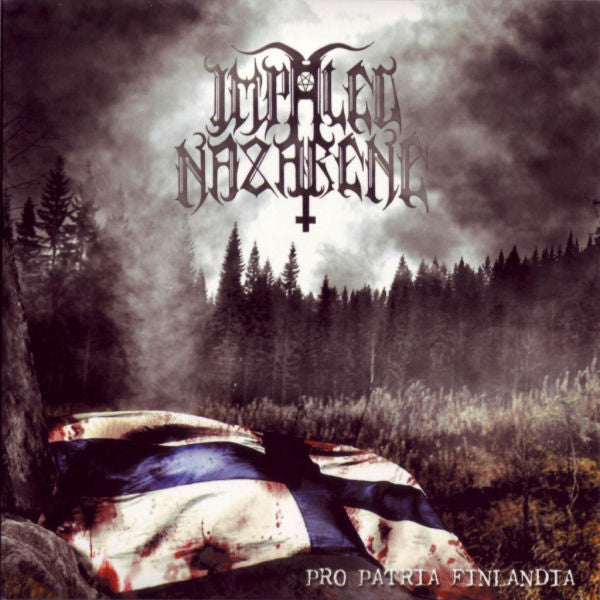 Impaled Nazarene - Pro Patria Finlandia DIGI CD