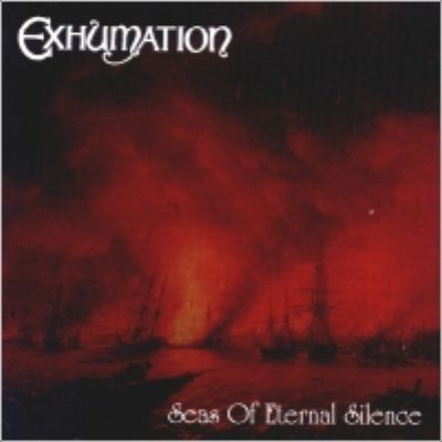 Exhumation - Seas of Eternal Silence CD