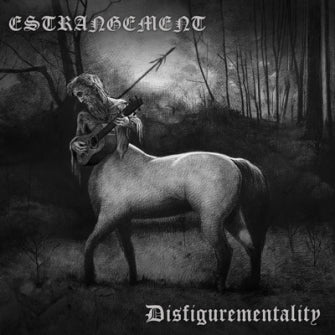 Estrangement - Disfigurementality CD