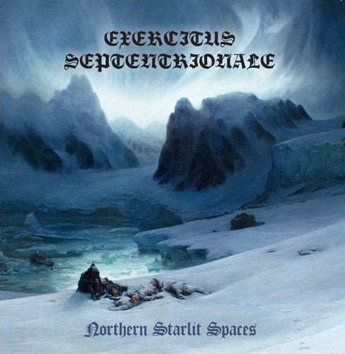 Exercitus Septentrionale - Northern Starlit Spaces EP CD