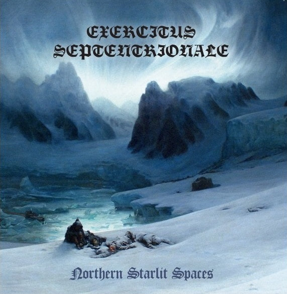 Exercitus Septentrionale - Northern Starlit Spaces EP CD