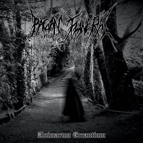 Pagan Funeral - Animarum Errantium CD