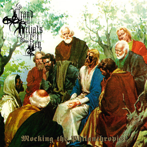 Grand Belial's Key - Mocking the Philanthropist CASSETTE