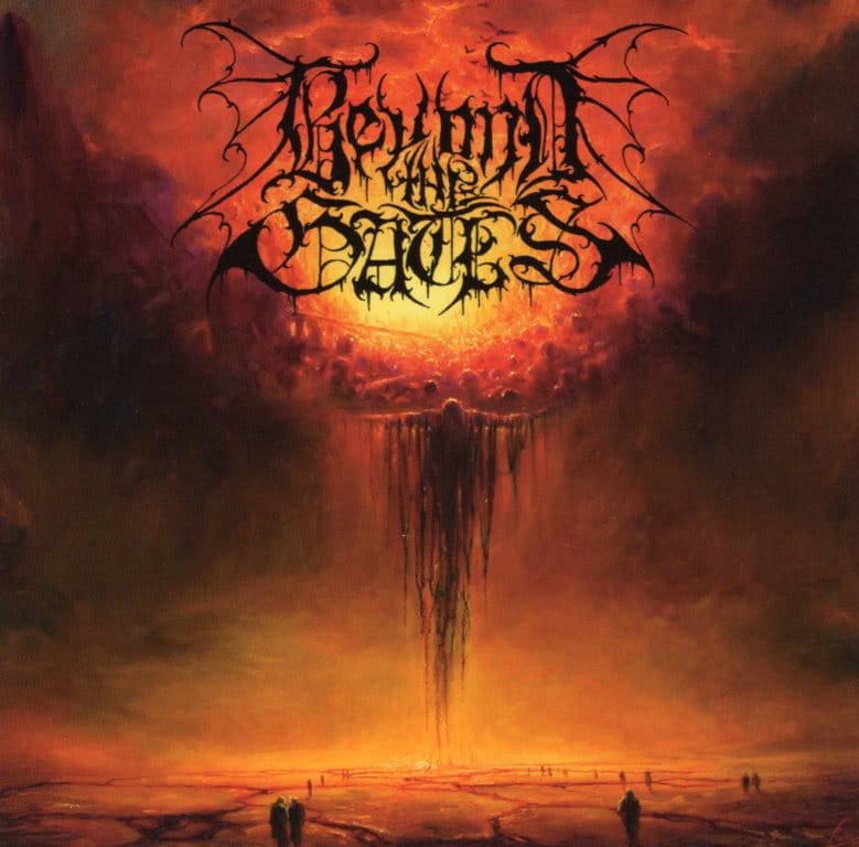 Beyond the Gates - S/T CD