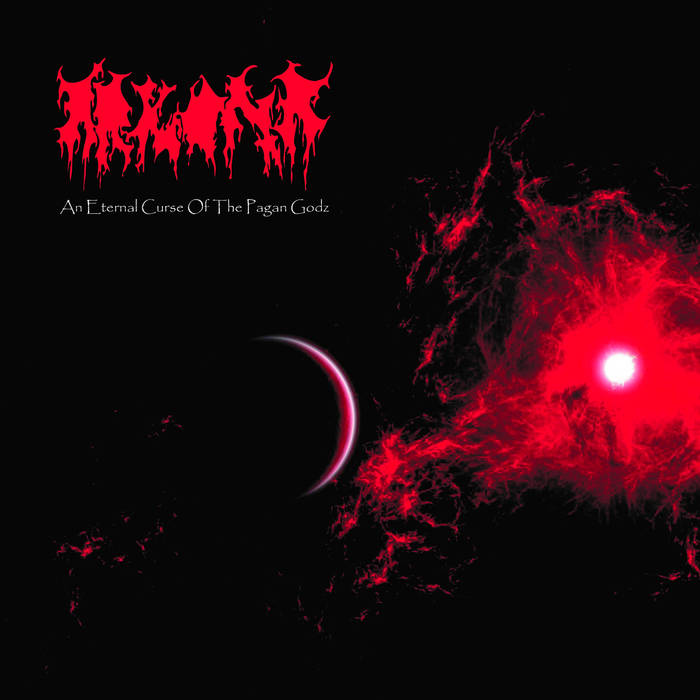 Arkona - An Eternal Curse of the Pagan Godz DEMO CD