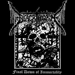 Blackthorn - Final Dawn of Immortality DIGI CD
