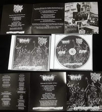 Distraught / Faecal Tripe - Allthrought The Gross Infectology Thresholds split CD