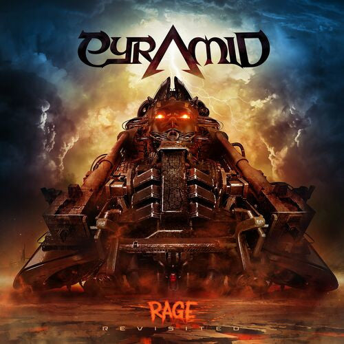 Pyramid - Rage DCD