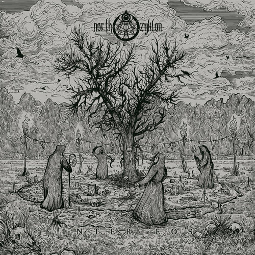 North Zyklon - Inter Eos CD