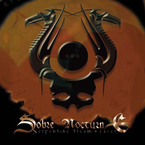 Sobre Nocturne - Serpentine Dreamweaver CD