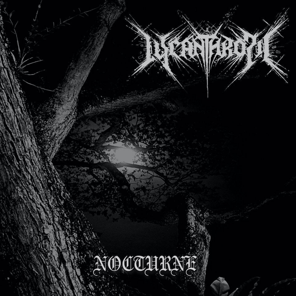 Lycanthropic - Nocturne CD