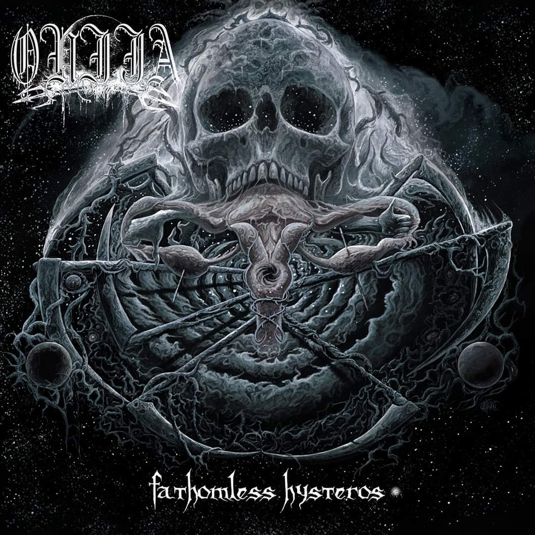 Ouija - Fathomless Hysteros DIGI CD