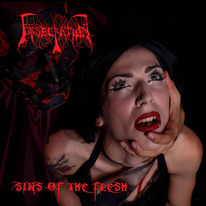 Obsecration - Sins of the Flesh DIGI CD