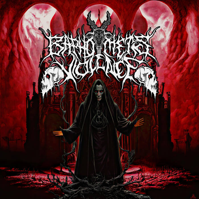 Baphomet's Violence - Black Violence CD