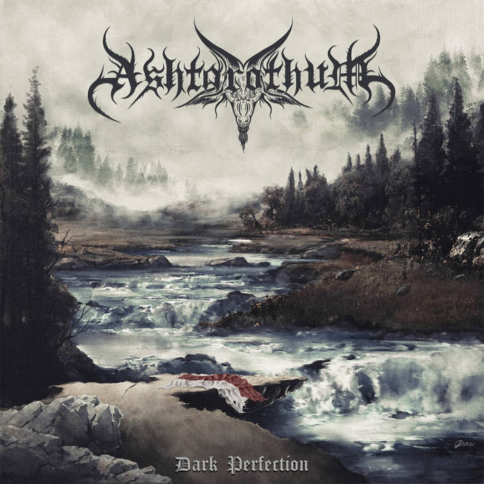 Ashtarothum - Dark Perfection CD