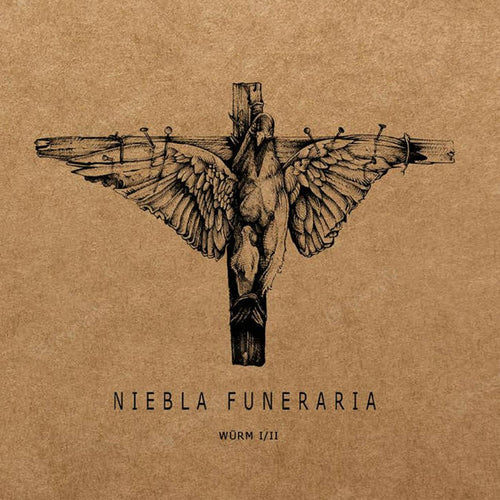 Niebla Funeraria - Würm I/II CD