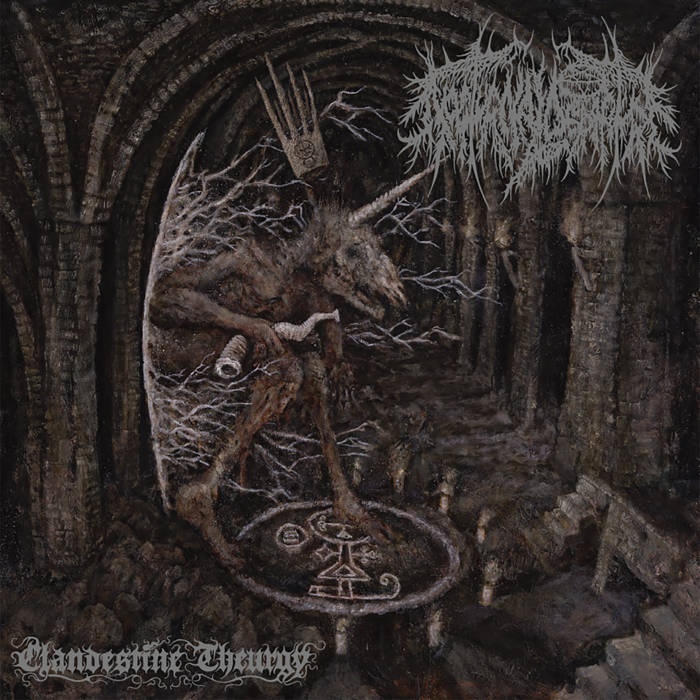 Nocturnal Departure - Clandestine Theurgy CD