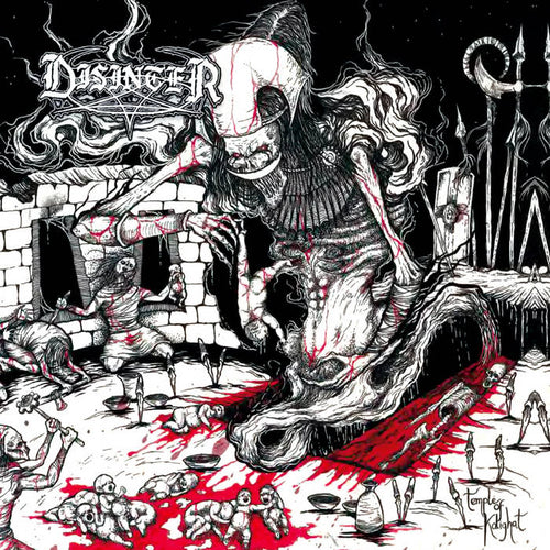 Disinter - S/T DIGI CD