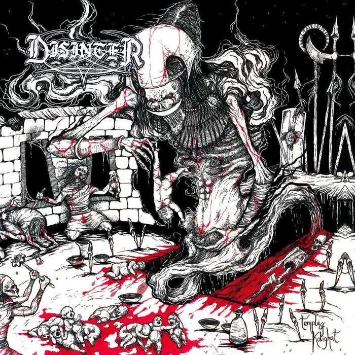 Disinter - S/T DIGI CD