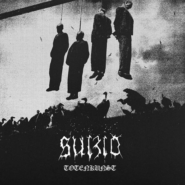 Suizid - Totenkunst CD