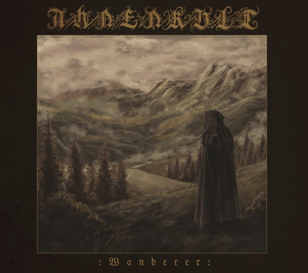 Ahnenkult - Wanderer DIGI CD