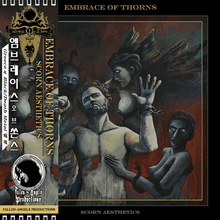 Embrace of Thorns - Scorn Aesthetics CD