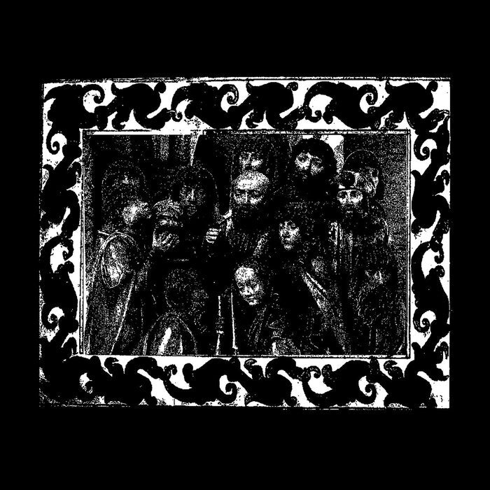 Nebran / Zmyrna - S/T SPLIT CASSETTE