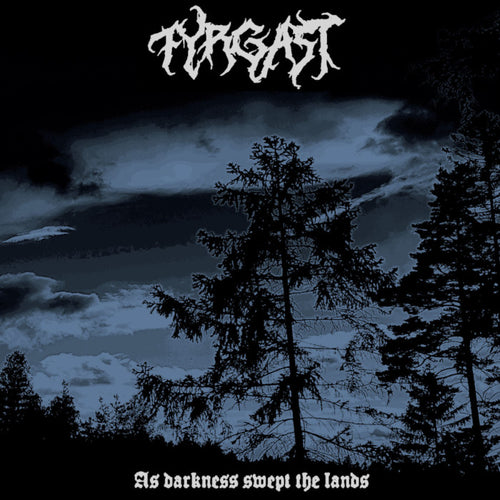 Fyrgast - As Darkness Swept the Lands DIGI CD