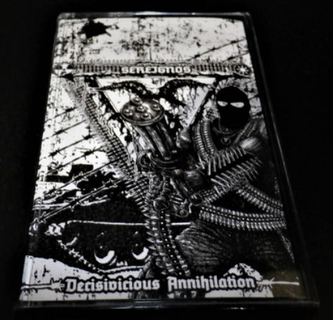 Sereignos - Decisivicious Annihilation EP Cassette