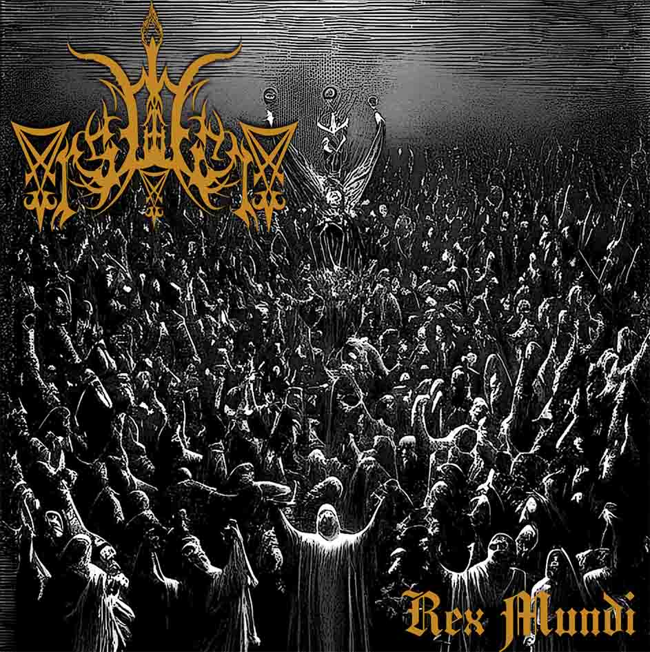 Ars Goecia - Rex Mundi CD