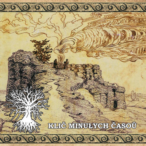 Imšar - Klič minułych časoŭ EP CD