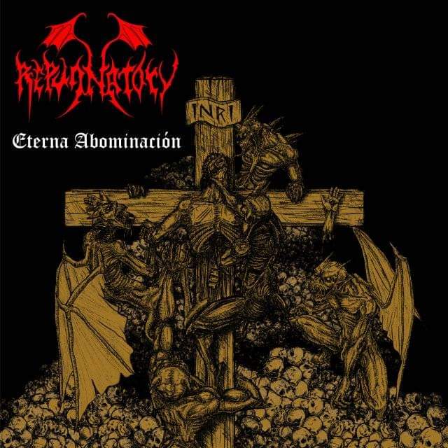 Repugnatory - Eterna abominación CD