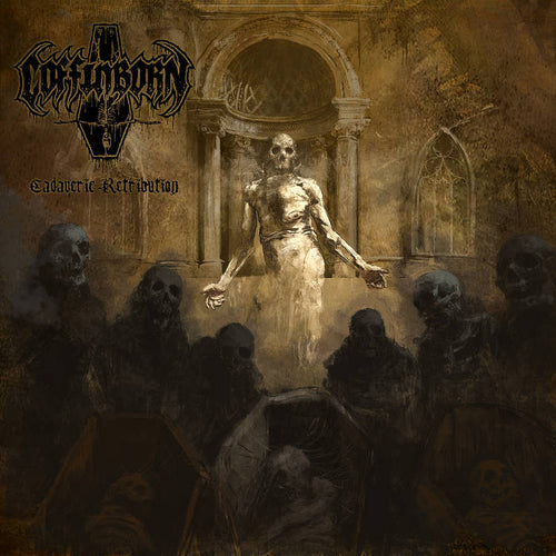 Coffinborn - Cadaveric Retribution CD
