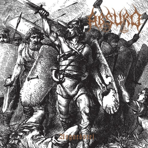 Absurd - Asgardsrei CD