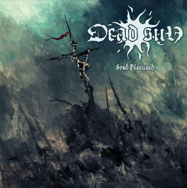 Dead Sun - Soul Diseased CD