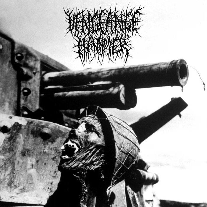 Vengeance Hammer - Preemptive Assault DEMO CD