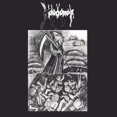 Holodomor - S/T EP CD