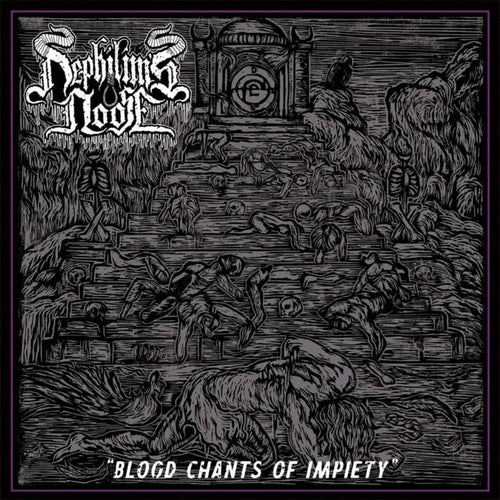 Nephilim's Noose - Blood Chants of Impiety CD